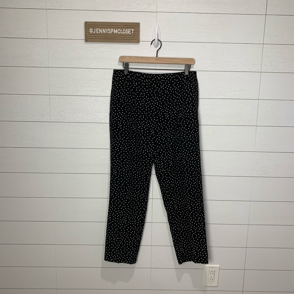 Tommy Hilfiger Black Pants Size 10 - Picture 16 of 16